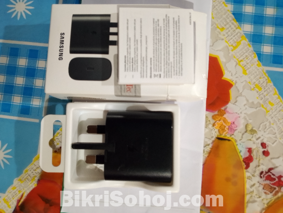 Samsung 25 watt Charger